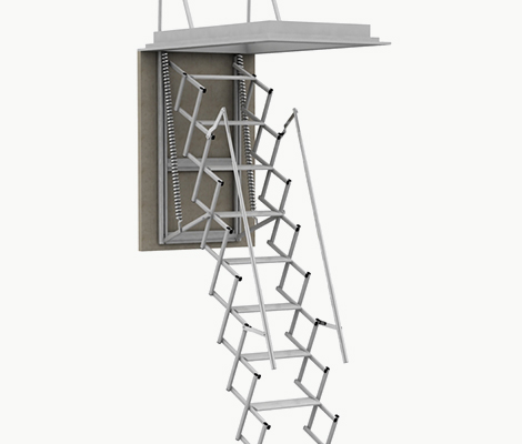 retrattile a soffitto